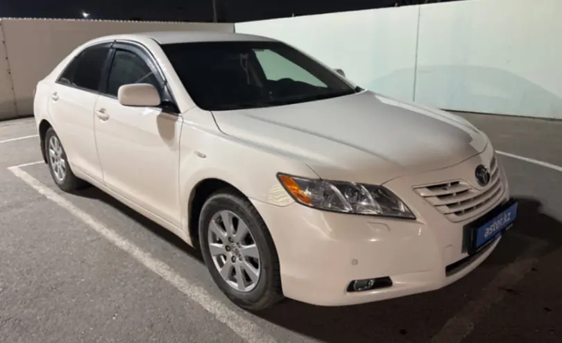 Toyota Camry 2007 года за 6 000 000 тг. в Шымкент фото 3
