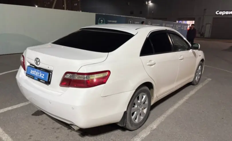 Toyota Camry 2007 года за 6 000 000 тг. в Шымкент фото 5