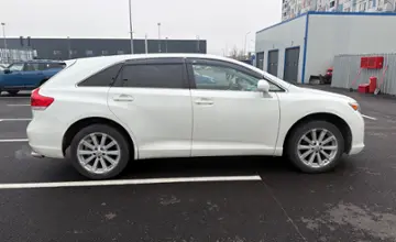 Toyota Venza 2011 года за 8 000 000 тг. в Алматы фото 4