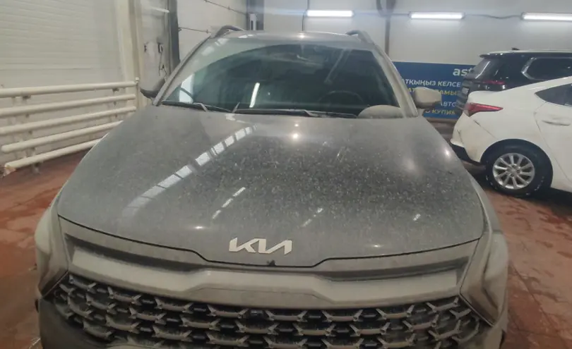 Kia Sportage 2023 года за 17 000 000 тг. в Астана фото 2
