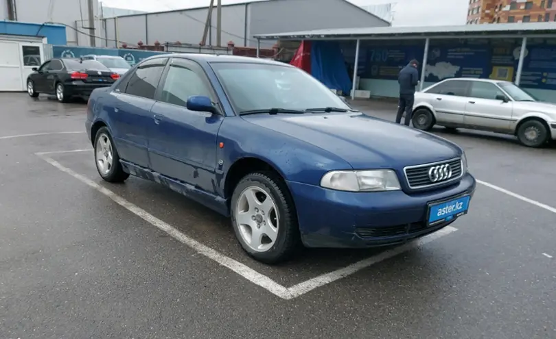 Audi A4 1996 года за 2 200 000 тг. в Шымкент фото 2