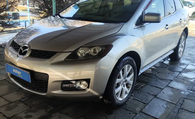 Mazda CX-7 2007 года за 5 000 000 тг. в Талдыкорган
