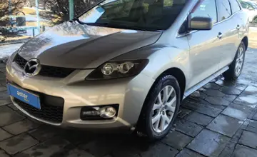 Mazda CX-7 2007 года за 5 000 000 тг. в Талдыкорган фото 1