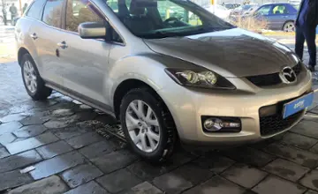Mazda CX-7 2007 года за 5 000 000 тг. в Талдыкорган фото 3
