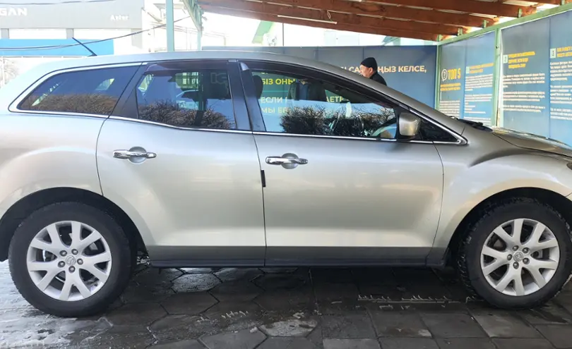 Mazda CX-7 2007 года за 5 000 000 тг. в Талдыкорган фото 4