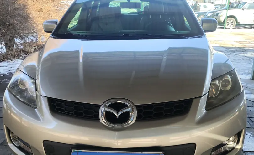 Mazda CX-7 2007 года за 5 000 000 тг. в Талдыкорган фото 2