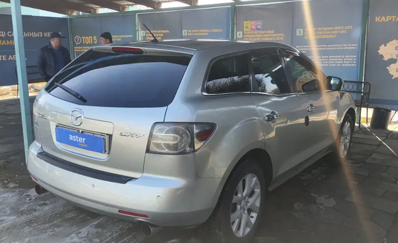 Mazda CX-7 2007 года за 5 000 000 тг. в Талдыкорган фото 5