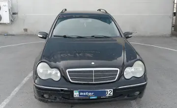 Mercedes-Benz C-Класс 2003 года за 3 000 000 тг. в Тараз фото 2