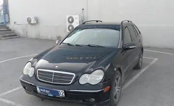 Mercedes-Benz C-Класс 2003 года за 3 000 000 тг. в Тараз фото 1
