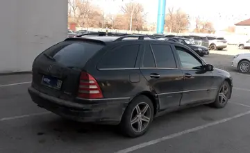 Mercedes-Benz C-Класс 2003 года за 3 000 000 тг. в Тараз