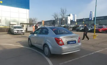 Chevrolet Aveo 2014 года за 2 950 000 тг. в Алматы фото 4