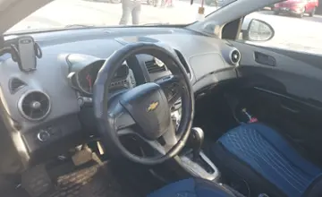 Chevrolet Aveo 2014 года за 2 950 000 тг. в Алматы фото 5