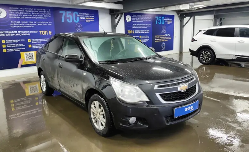 Chevrolet Cobalt 2025 года за 6 500 000 тг. в Астана фото 2