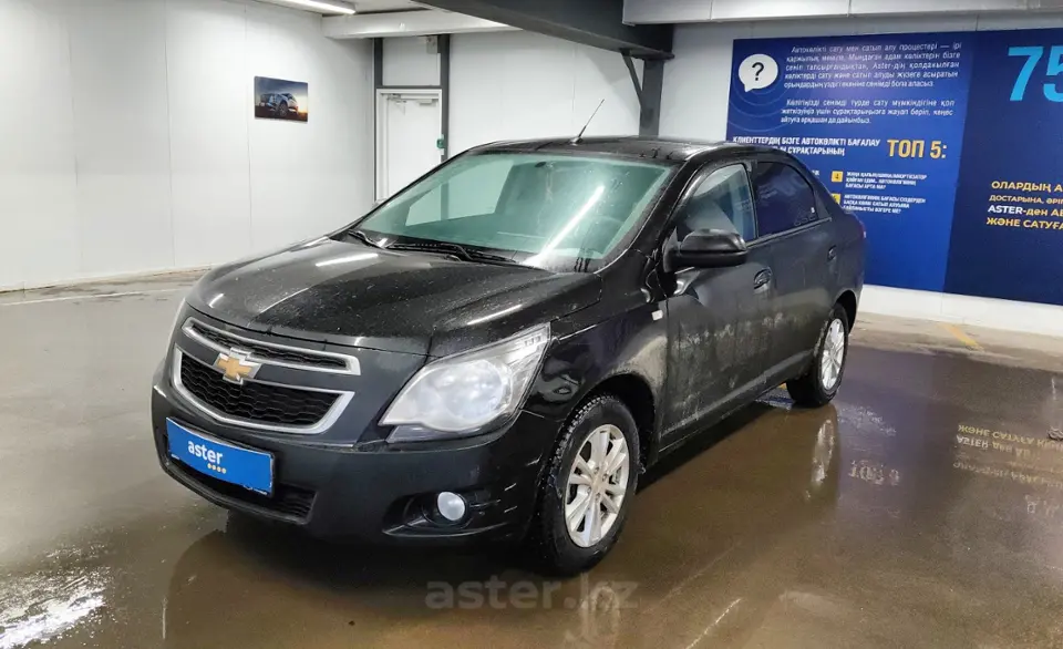 Chevrolet Cobalt 2025 года за 6 500 000 тг. в Астана