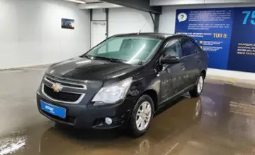 Chevrolet Cobalt 2025 года за 6 500 000 тг. в Астана фото 1