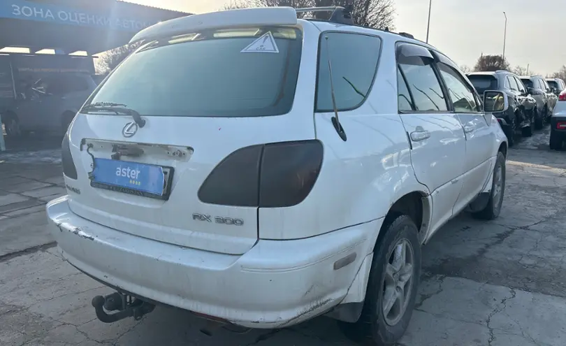 Lexus RX 1999 года за 4 500 000 тг. в Талдыкорган фото 5