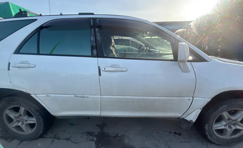Lexus RX 1999 года за 4 500 000 тг. в Талдыкорган фото 4