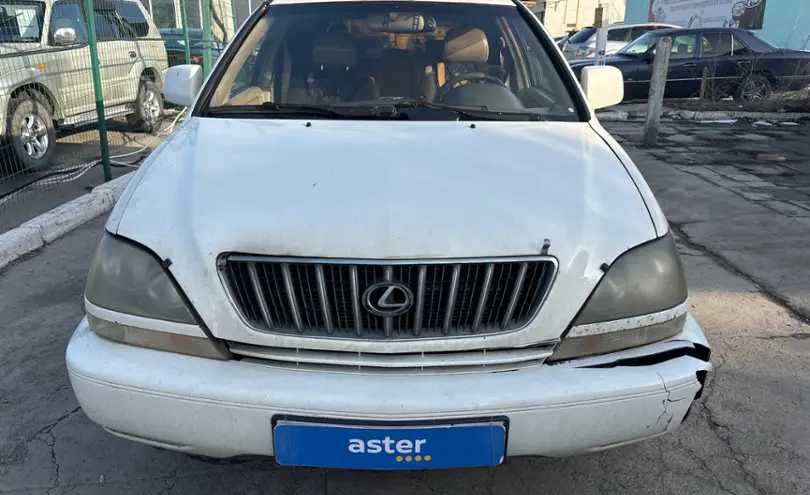 Lexus RX 1999 года за 4 500 000 тг. в Талдыкорган фото 2