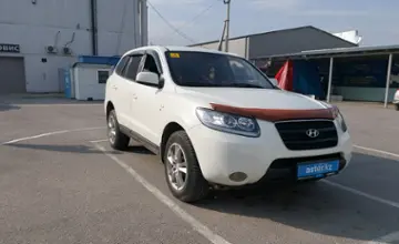Hyundai Santa Fe 2007 года за 6 000 000 тг. в Шымкент фото 2