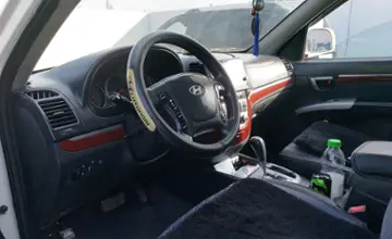 Hyundai Santa Fe 2007 года за 6 000 000 тг. в Шымкент фото 5