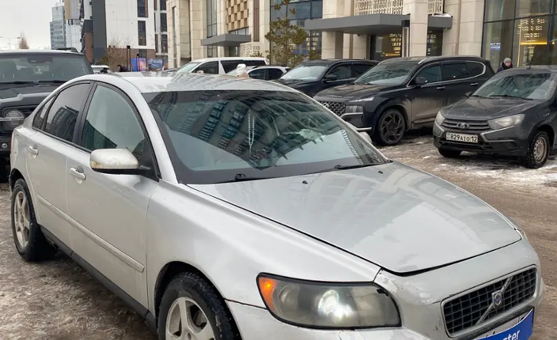 Volvo S40 2005 года за 2 500 000 тг. в Астана фото 3