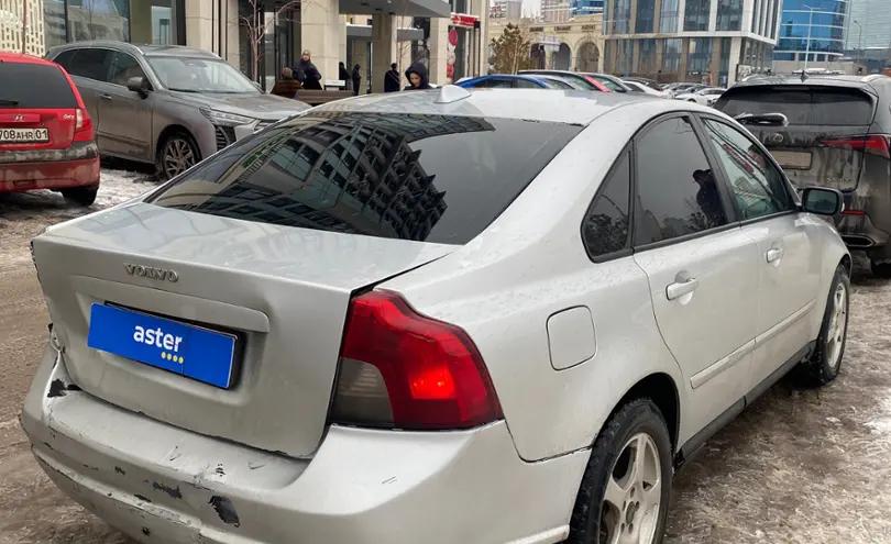 Volvo S40 2005 года за 2 500 000 тг. в Астана фото 5