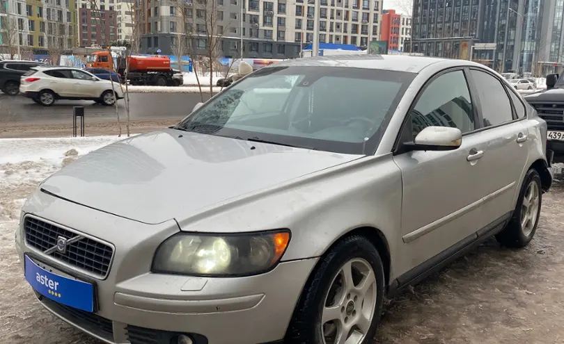 Volvo S40 2005 года за 2 500 000 тг. в Астана