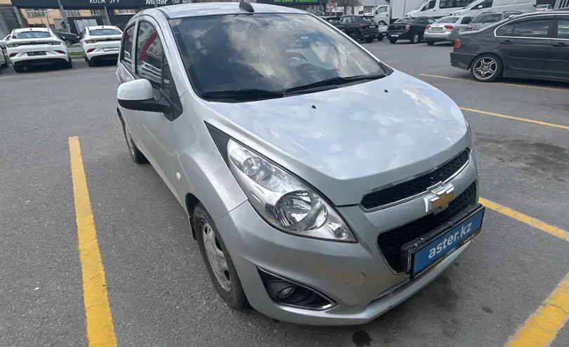 Chevrolet Spark 2022 года за 5 000 000 тг. в Шымкент фото 3