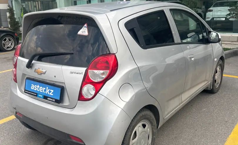Chevrolet Spark 2022 года за 5 000 000 тг. в Шымкент фото 5