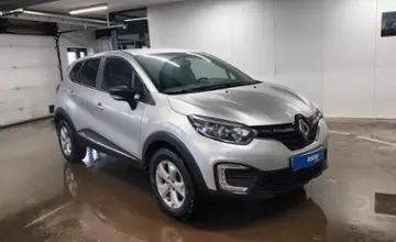Renault Kaptur 2020 года за 7 500 000 тг. в Астана фото 2