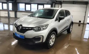 Renault Kaptur 2020 года за 7 500 000 тг. в Астана фото 1