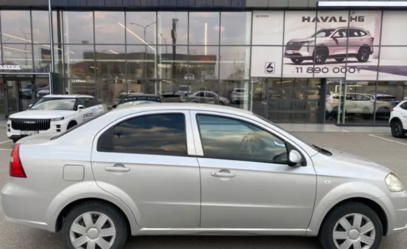 Chevrolet Aveo 2012 года за 2 500 000 тг. в Шымкент фото 4