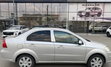 Chevrolet Aveo 2012 года за 2 500 000 тг. в Шымкент фото 4