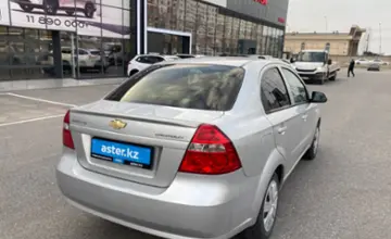 Chevrolet Aveo 2012 года за 2 500 000 тг. в Шымкент