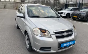 Chevrolet Aveo 2012 года за 2 500 000 тг. в Шымкент фото 3