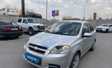 Chevrolet Aveo 2012 года за 2 500 000 тг. в Шымкент фото 1