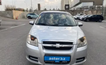 Chevrolet Aveo 2012 года за 2 500 000 тг. в Шымкент фото 2