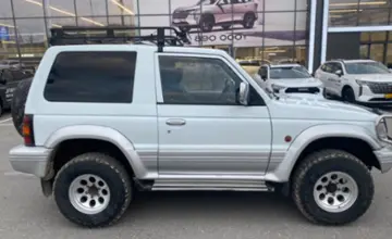 Mitsubishi Pajero 1995 года за 3 000 000 тг. в Шымкент фото 4