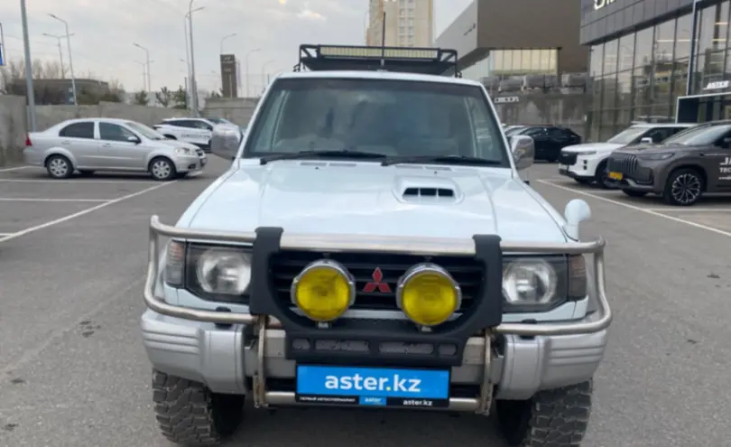 Mitsubishi Pajero 1995 года за 3 000 000 тг. в Шымкент фото 2