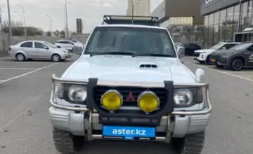 Mitsubishi Pajero 1995 года за 3 000 000 тг. в Шымкент фото 2