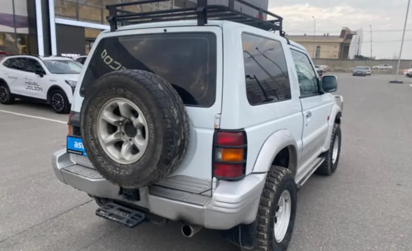 Mitsubishi Pajero 1995 года за 3 000 000 тг. в Шымкент фото 5