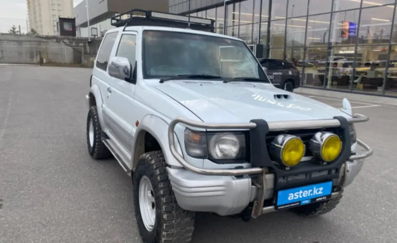 Mitsubishi Pajero 1995 года за 3 000 000 тг. в Шымкент фото 3