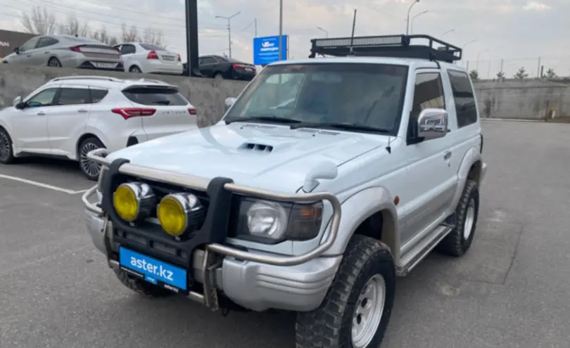 Mitsubishi Pajero 1995 года за 3 000 000 тг. в Шымкент