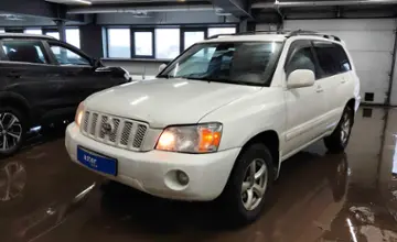 Toyota Highlander 2007 года за 6 300 000 тг. в Астана фото 1