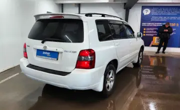 Toyota Highlander 2007 года за 6 300 000 тг. в Астана фото 3