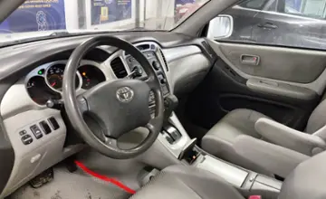 Toyota Highlander 2007 года за 6 300 000 тг. в Астана фото 5