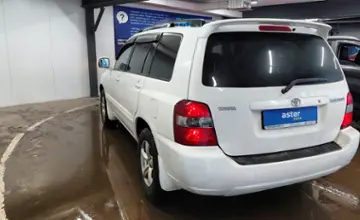 Toyota Highlander 2007 года за 6 300 000 тг. в Астана фото 4