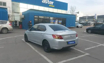 Peugeot 301 2014 года за 2 200 000 тг. в Алматы фото 4