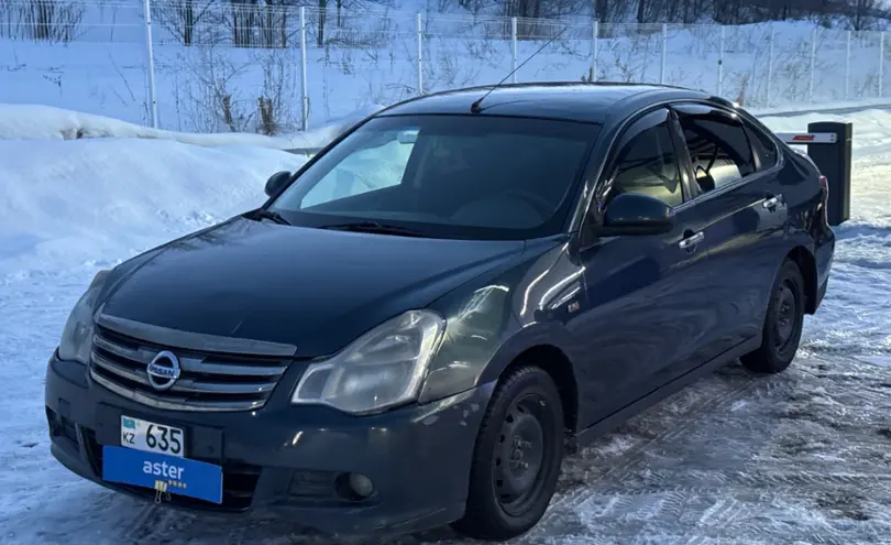 Nissan Almera 2013 года за 2 500 000 тг. в Усть-Каменогорск