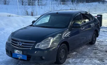 Nissan Almera 2013 года за 2 500 000 тг. в Усть-Каменогорск фото 1
